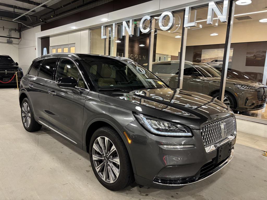 used 2020 Lincoln Corsair car, priced at $23,012