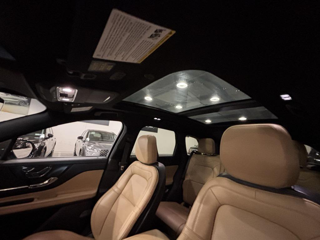 used 2020 Lincoln Corsair car, priced at $23,012