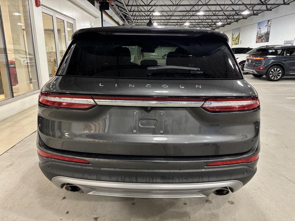 used 2020 Lincoln Corsair car, priced at $23,012