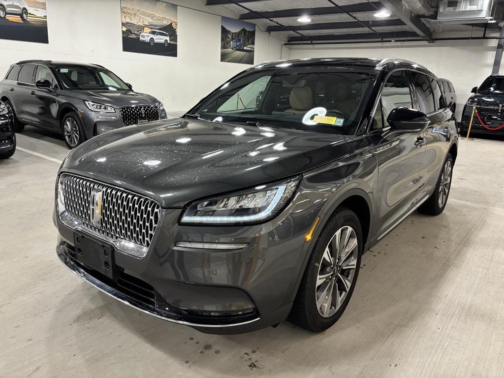 used 2020 Lincoln Corsair car, priced at $23,012
