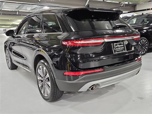 used 2020 Lincoln Corsair car, priced at $27,801