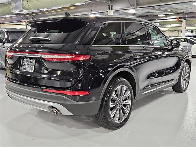 used 2020 Lincoln Corsair car, priced at $27,801