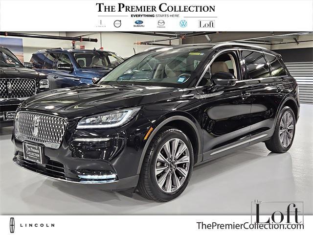 used 2020 Lincoln Corsair car, priced at $27,801