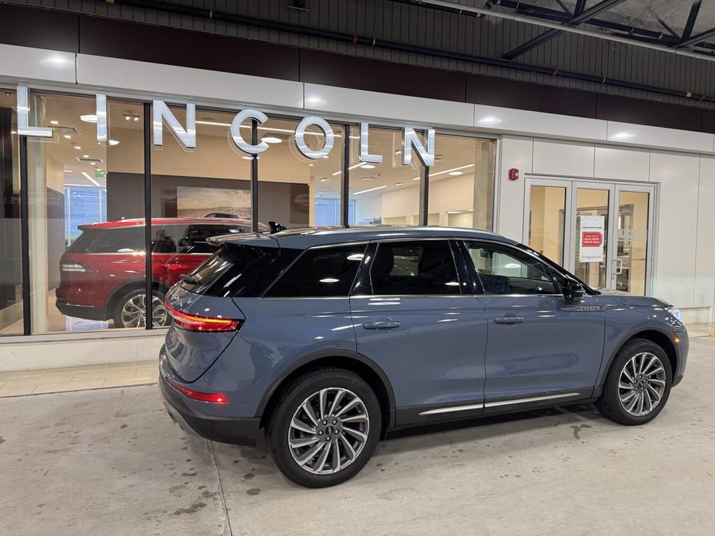 used 2023 Lincoln Corsair car, priced at $32,852