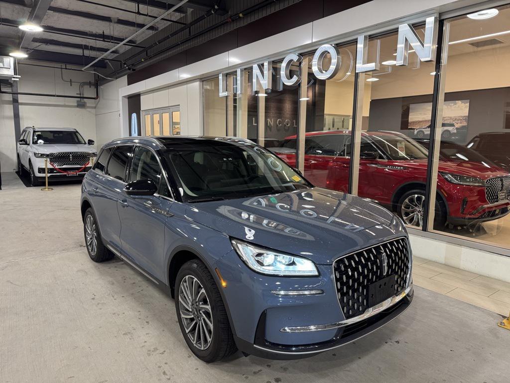 used 2023 Lincoln Corsair car, priced at $32,852