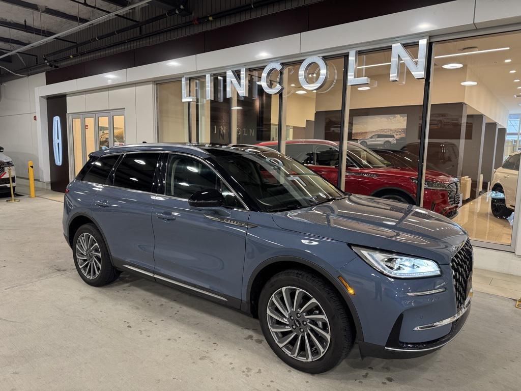 used 2023 Lincoln Corsair car, priced at $32,852