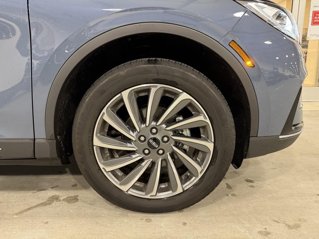 used 2023 Lincoln Corsair car, priced at $32,852