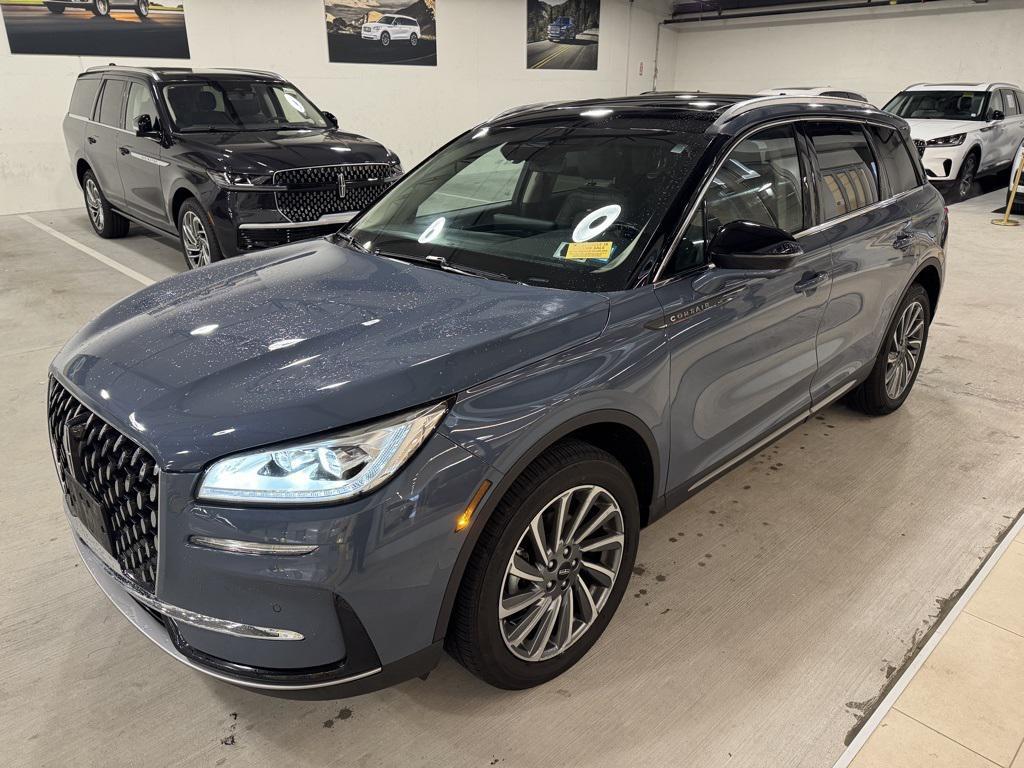 used 2023 Lincoln Corsair car, priced at $32,852