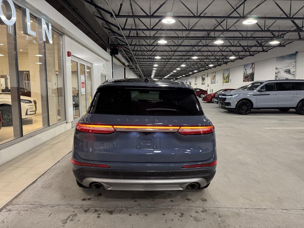 used 2023 Lincoln Corsair car, priced at $32,852