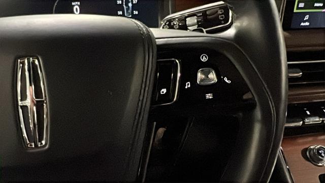 used 2022 Lincoln Aviator car, priced at $46,736
