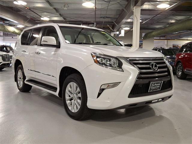 used 2019 Lexus GX 460 car, priced at $33,600