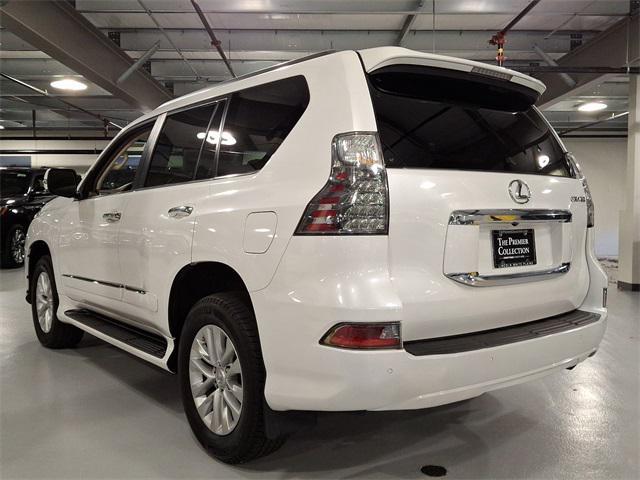 used 2019 Lexus GX 460 car, priced at $33,600