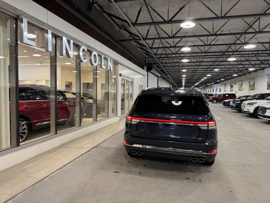 used 2023 Lincoln Aviator car, priced at $52,188