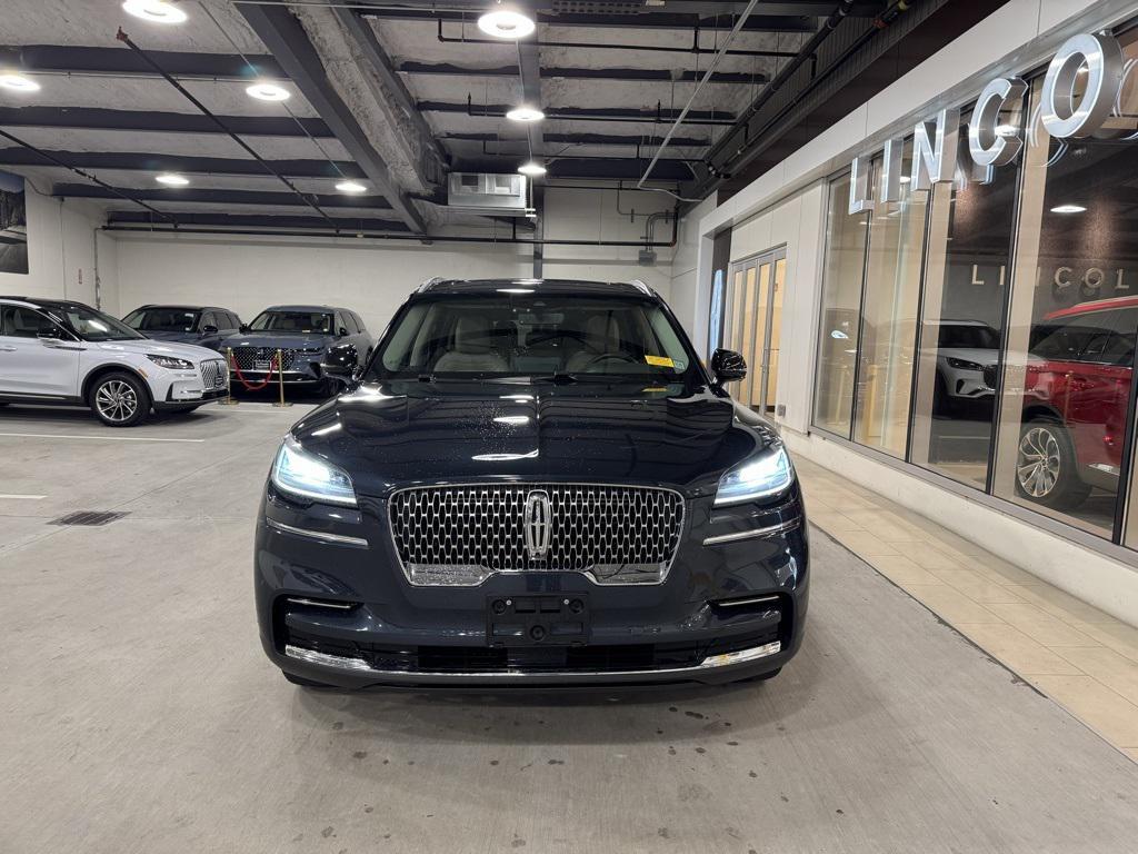 used 2023 Lincoln Aviator car, priced at $52,188
