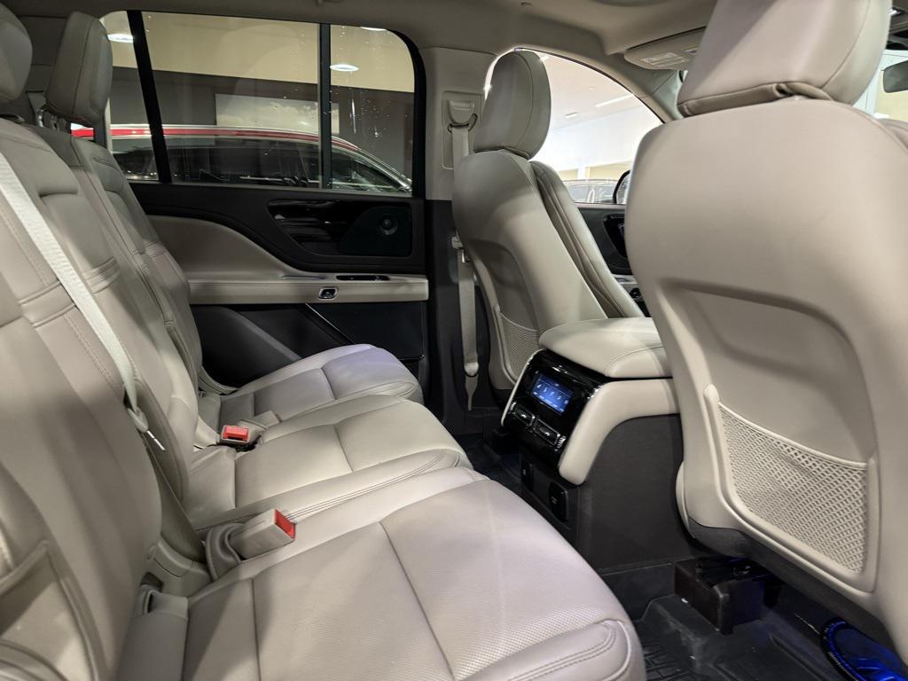 used 2023 Lincoln Aviator car, priced at $52,188