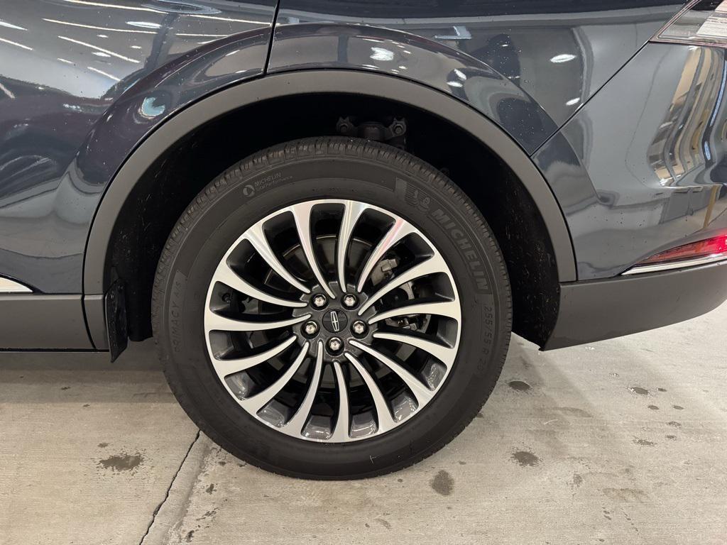 used 2023 Lincoln Aviator car, priced at $52,188