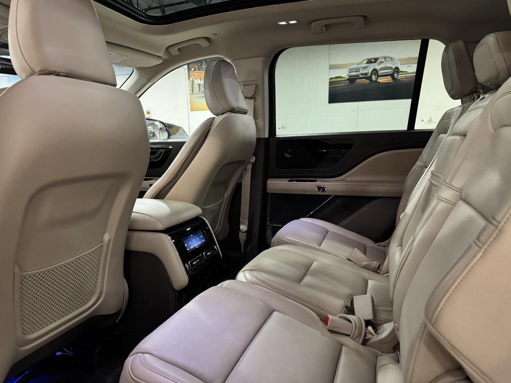 used 2023 Lincoln Aviator car, priced at $52,188