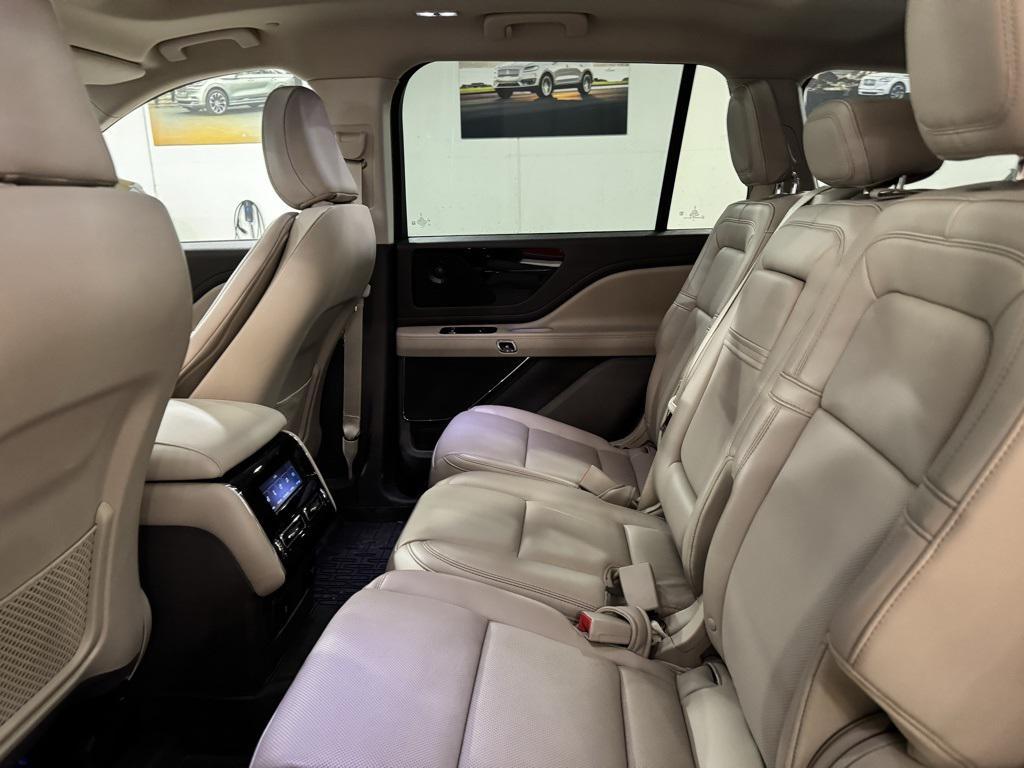 used 2023 Lincoln Aviator car, priced at $52,188