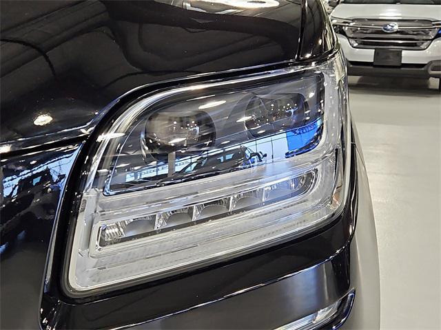 used 2021 Lincoln Navigator car, priced at $60,640