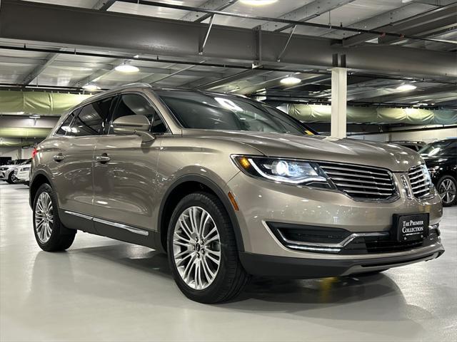 used 2018 Lincoln MKX car, priced at $17,584