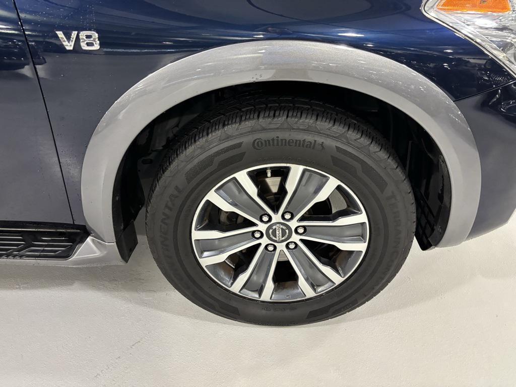 used 2018 Nissan Armada car, priced at $20,991