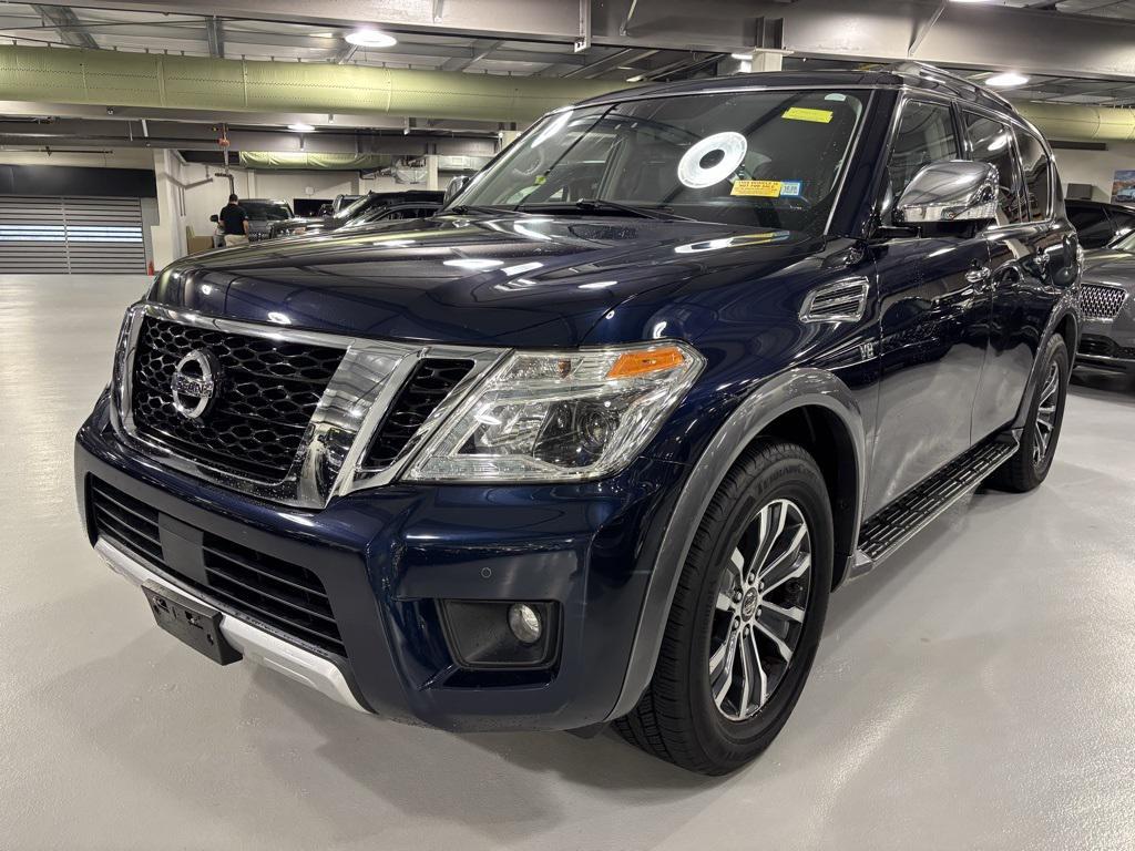 used 2018 Nissan Armada car, priced at $20,991