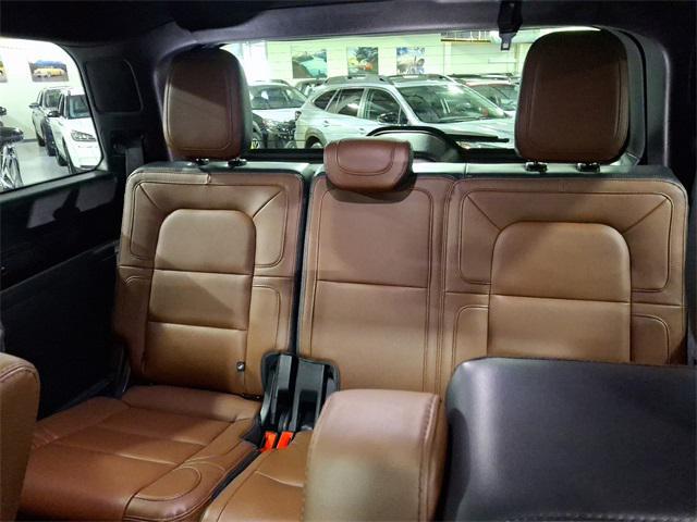 used 2023 Lincoln Navigator car, priced at $74,940