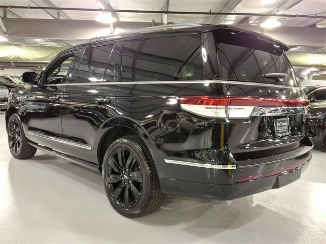 used 2023 Lincoln Navigator car, priced at $74,940