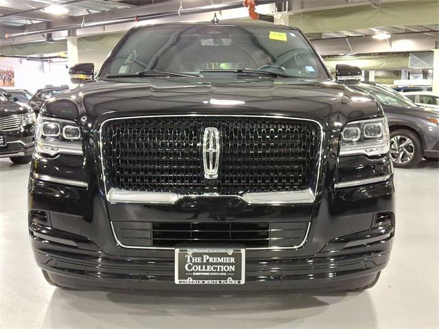 used 2023 Lincoln Navigator car, priced at $74,940