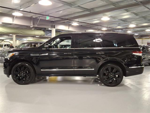 used 2023 Lincoln Navigator car, priced at $74,940