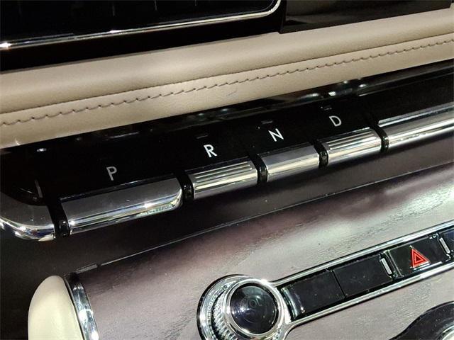 used 2024 Lincoln Aviator car, priced at $59,562