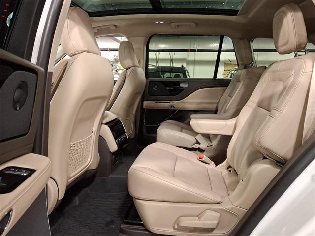 used 2024 Lincoln Aviator car, priced at $59,562