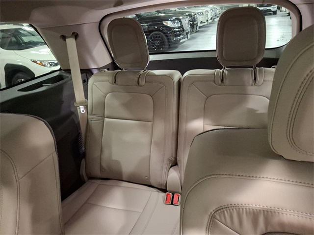 used 2024 Lincoln Aviator car, priced at $59,562