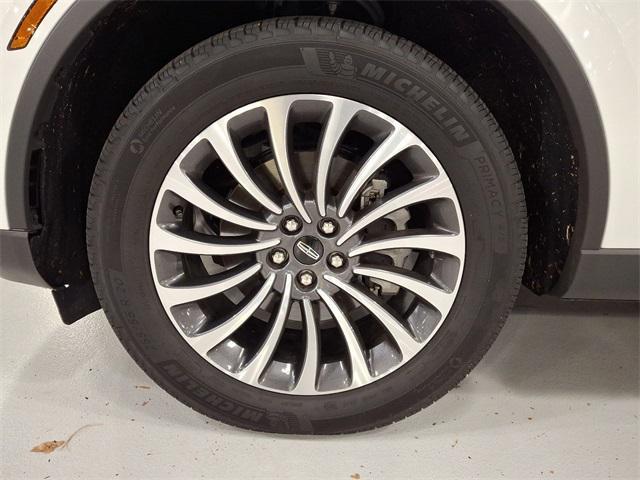 used 2024 Lincoln Aviator car, priced at $59,562