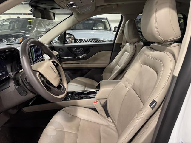 used 2021 Lincoln Corsair car, priced at $31,734