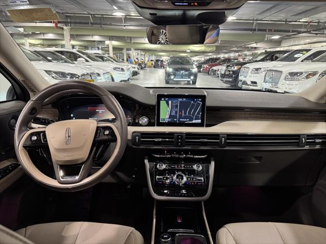 used 2021 Lincoln Corsair car, priced at $31,734