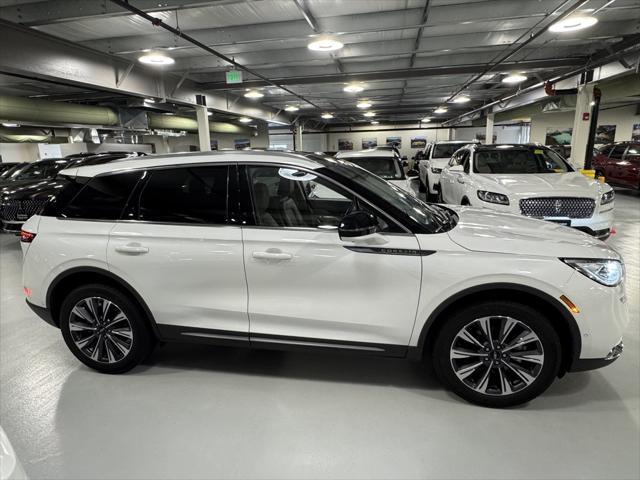 used 2021 Lincoln Corsair car, priced at $31,734