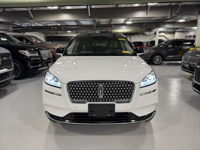 used 2021 Lincoln Corsair car, priced at $31,734