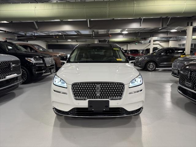 used 2021 Lincoln Corsair car, priced at $31,734