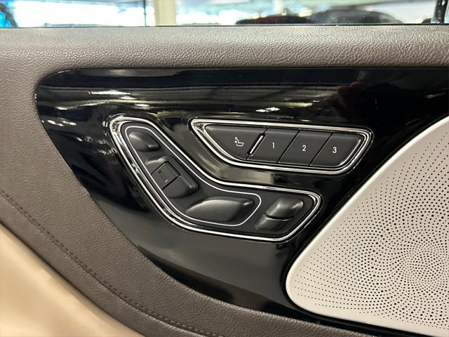 used 2022 Lincoln Aviator car, priced at $46,466