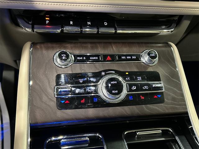used 2022 Lincoln Aviator car, priced at $46,466