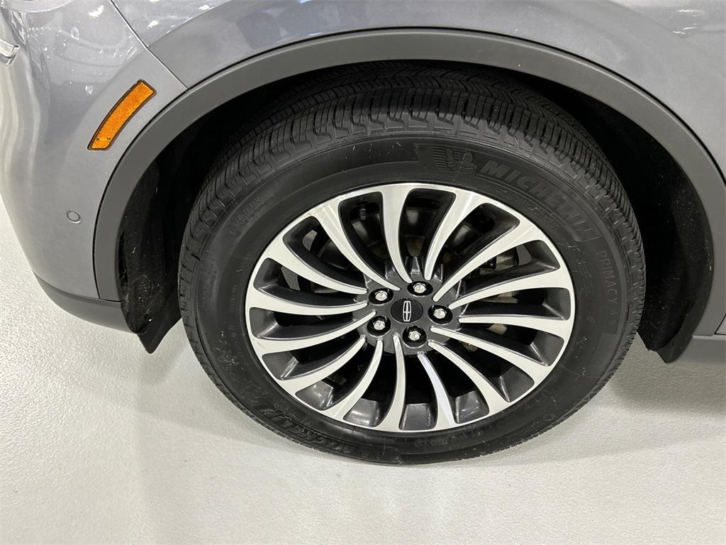 used 2022 Lincoln Aviator car, priced at $45,548