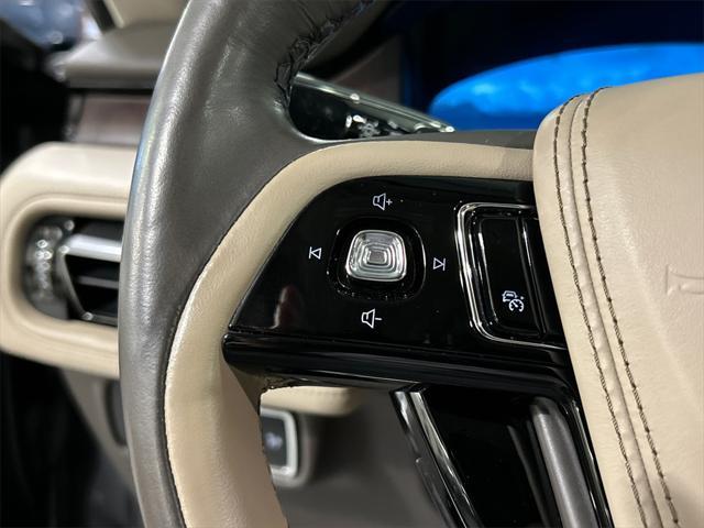 used 2022 Lincoln Aviator car, priced at $46,466