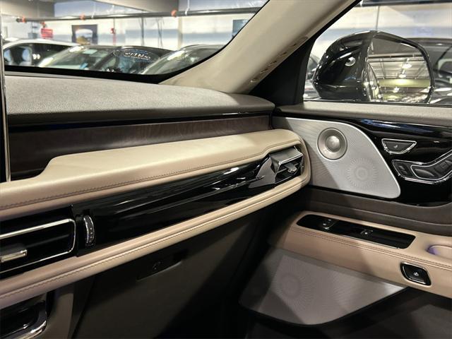 used 2022 Lincoln Aviator car, priced at $46,466
