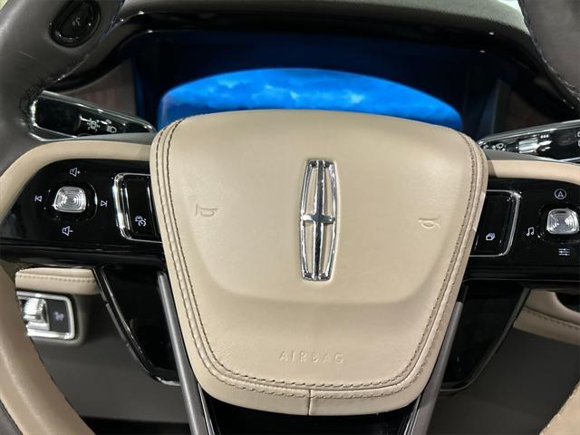 used 2022 Lincoln Aviator car, priced at $46,466