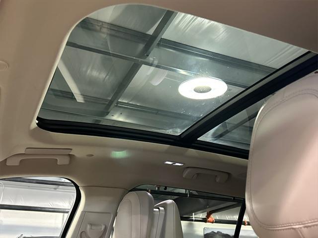 used 2022 Lincoln Aviator car, priced at $46,466