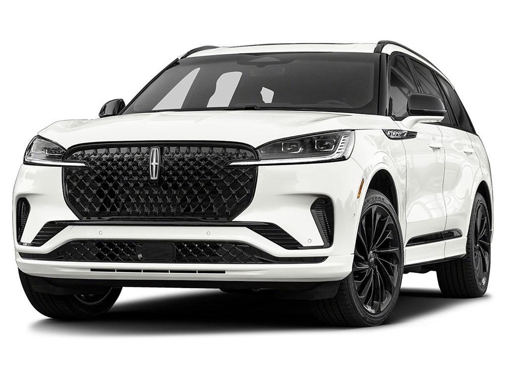 new 2025 Lincoln Aviator car, priced at $73,240