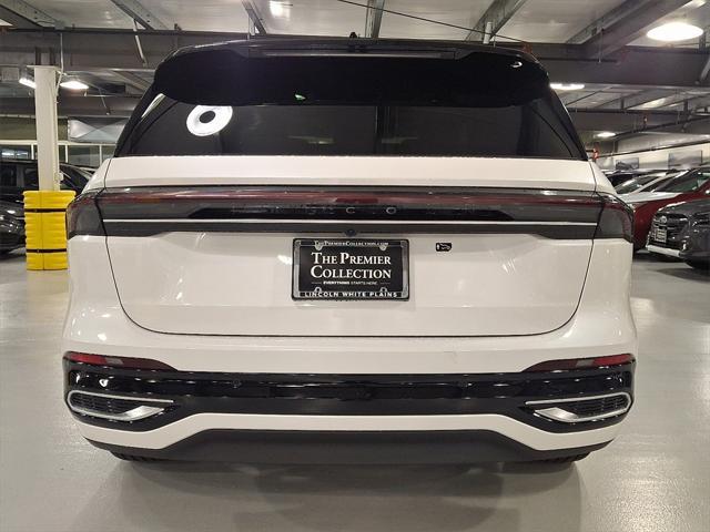 used 2025 Lincoln Nautilus car, priced at $60,000