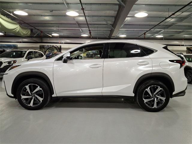 used 2021 Lexus NX 300 car, priced at $32,738