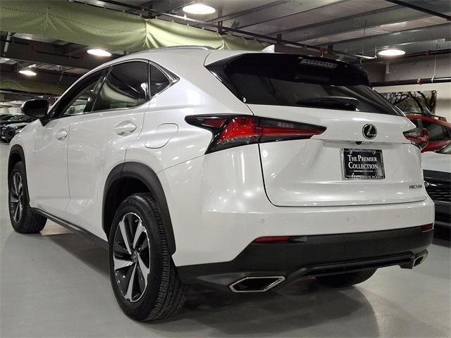 used 2021 Lexus NX 300 car, priced at $32,738